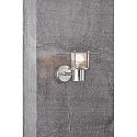Nordlux Luminaire mural d’extérieur BASTIA 24 E14 IP54 galvanisé
