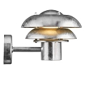 Nordlux Luminaire mural d’extérieur KURNOS 20 E14 IP54 galvanisé