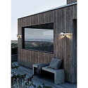 Nordlux Luminaire mural d’extérieur KURNOS 20 E14 IP54 galvanisé