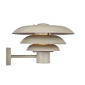 Nordlux Luminaire mural d’extérieur KURNOS 35 E27 IP54, couleur sable 