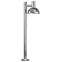 Nordlux Lampadaire d�ext�rieur ARKI 100 E27 IP54 galvanis�