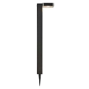 Nordlux LED Outdoor Floor lamp RICA SQUARE, 5W, 3000K, IP44, black