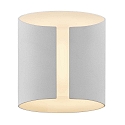 Luminaire mural d'ext�rieur GRIP SMART haut bas, avec capteur, Tunable White, contr�lable par Bluetooth IP54, mat