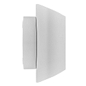 Luminaire mural d'ext�rieur GRIP SMART haut bas, avec capteur, Tunable White, contr�lable par Bluetooth IP54, mat