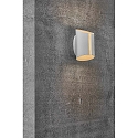Luminaire mural d'ext�rieur GRIP SMART haut bas, avec capteur, Tunable White, contr�lable par Bluetooth IP54, mat