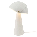 Lampe de table ALIGN E27 IP20 blanche