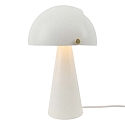 Lampe de table ALIGN E27 IP20 blanche