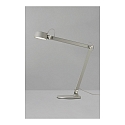 design for the people by Nordlux Lampe de table NOBU IP20, gris, mat, laiton gradable