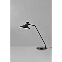 design for the people by Nordlux Lampe de table DARCI E14 IP20 scintillant, noir
