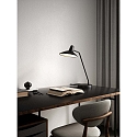 design for the people by Nordlux Lampe de table DARCI E14 IP20 scintillant, noir
