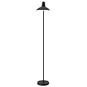 design for the people by Nordlux Lampadaire DARCI E14 IP20 scintillant, noir