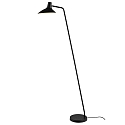design for the people by Nordlux Lampadaire DARCI E14 IP20 scintillant, noir