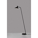 design for the people by Nordlux Lampadaire DARCI E14 IP20 scintillant, noir