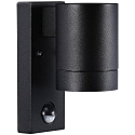 Luminaire mural d'ext�rieur TIN MAXI Bas, avec capteur GU10 IP54, d�gager, noir  