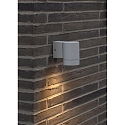 Nordlux Luminaire mural d�ext�rieur TIN MAXI Bas GU10 IP54, blanche gradable