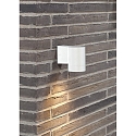 Nordlux Luminaire mural d�ext�rieur TIN MAXI Bas GU10 IP54, blanche gradable