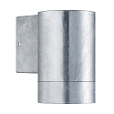 Nordlux Luminaire mural d’extérieur TIN MAXI GU10 IP54, mat, galvanisé 