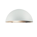 Luminaire mural SCORPIUS E14 IP23, satin�, blanche 