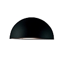 Luminaire mural SCORPIUS E14 IP23, satin�, noir  