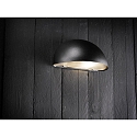 Nordlux Luminaire mural SCORPIUS E14 IP23, satin�, noir  