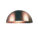 Luminaire mural SCORPIUS E14 IP23, cuivre, satin� 