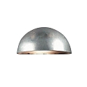 Luminaire mural SCORPIUS E14 IP23, satin�, galvanis� 