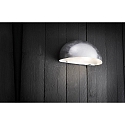 Nordlux Luminaire mural SCORPIUS E14 IP23, satin�, galvanis� 