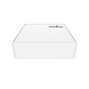 Gateway SMART contr�lable via WLAN / WIFI, blanche