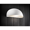 Nordlux Luminaire mural SCORPIUS MAXI E27 IP23, satin�, blanche 