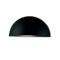 Luminaire mural SCORPIUS MAXI E27 IP23, satin�, noir  
