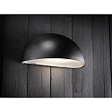 Nordlux Luminaire mural SCORPIUS MAXI E27 IP23, satin�, noir  