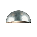 Luminaire mural SCORPIUS MAXI E27 IP23, satin�, galvanis� 