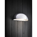 Nordlux Luminaire mural SCORPIUS MAXI E27 IP23, satiné, galvanisé 