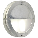 Outdoor Wall luminaire MALTE 1, E27, IP54, galvanized