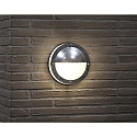 Nordlux Outdoor Wall luminaire MALTE 1, E27, IP54, galvanized