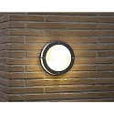 Nordlux Outdoor Wall luminaire MALTE 2, E27, IP54, galvanized