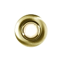 Nordlux downlight UMBERTO GU10 IP44, brass dimmable
