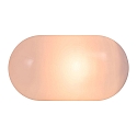 wall luminaire FOAM E27 IP44, black matt dimmable