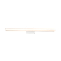 Nordlux Luminaire mural TINIA 60 IP44, blanc mat gradable