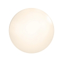 Luminaire de plafond MONTONE 33 avec capteur IP44, blanche 