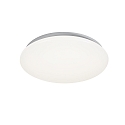 Luminaire de plafond MONTONE 33 avec capteur IP44, blanche 