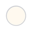 Nordlux ceiling luminaire OJA 29 CCT round, CCT Switch, on/off IP20, white matt 