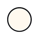 Nordlux ceiling luminaire OJA 29 CCT round, CCT Switch, on/off IP20, black matt 