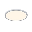 Luminaire de plafond OJA 29 IP54 CCT, CCT Switch, on/off IP54, blanc mat 