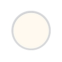 Nordlux Luminaire de plafond OJA 29 IP54 CCT, CCT Switch, on/off IP54, blanc mat 