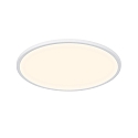 Nordlux Luminaire de plafond OJA 42 CCT rond, CCT Switch, on/off IP20, blanc mat 