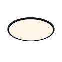 Nordlux ceiling luminaire OJA 42 IP54 CCT CCT Switch, on/off IP54, black matt 