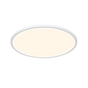 Luminaire de plafond OJA 42 IP54 CCT DIM rond, CCT Switch IP54, blanc mat gradable