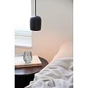 Nordlux pendant luminaire NOTTI 10 E27 IP20, black 