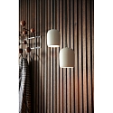 Nordlux pendant luminaire NOTTI 10 E27 IP20, grey 